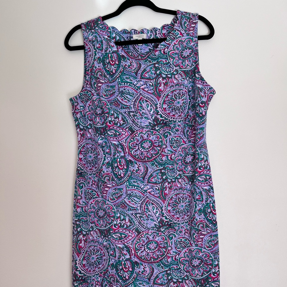 Talbots dress size M
